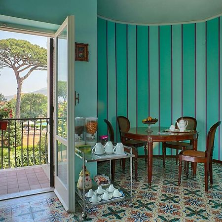 Ferienwohnung Casa Valentina Sorrent Exterior foto