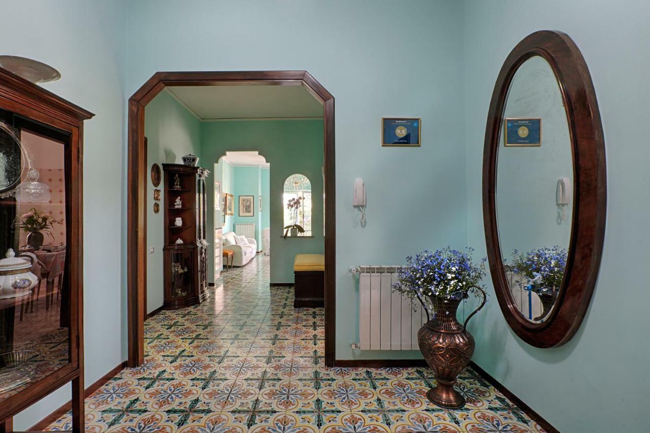 Ferienwohnung Casa Valentina Sorrent Exterior foto