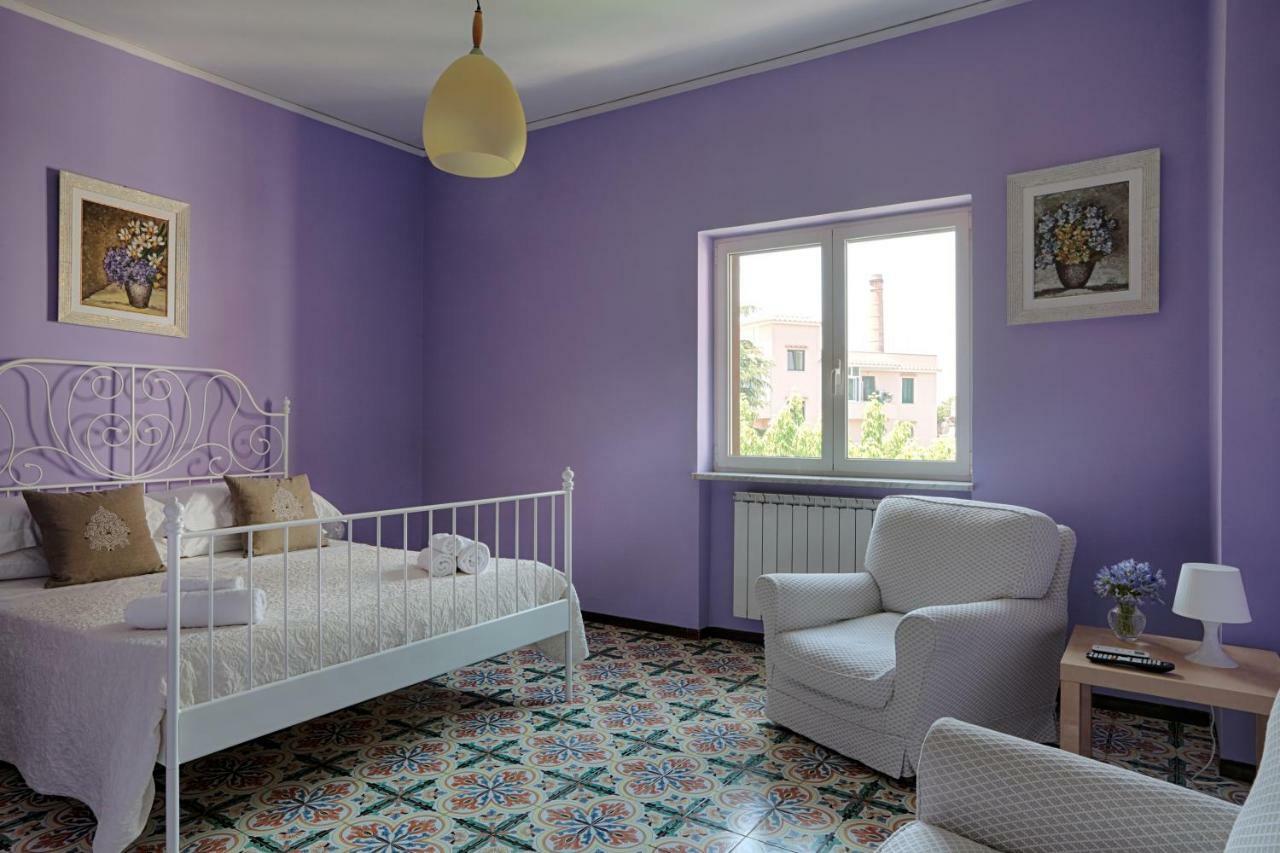 Ferienwohnung Casa Valentina Sorrent Exterior foto
