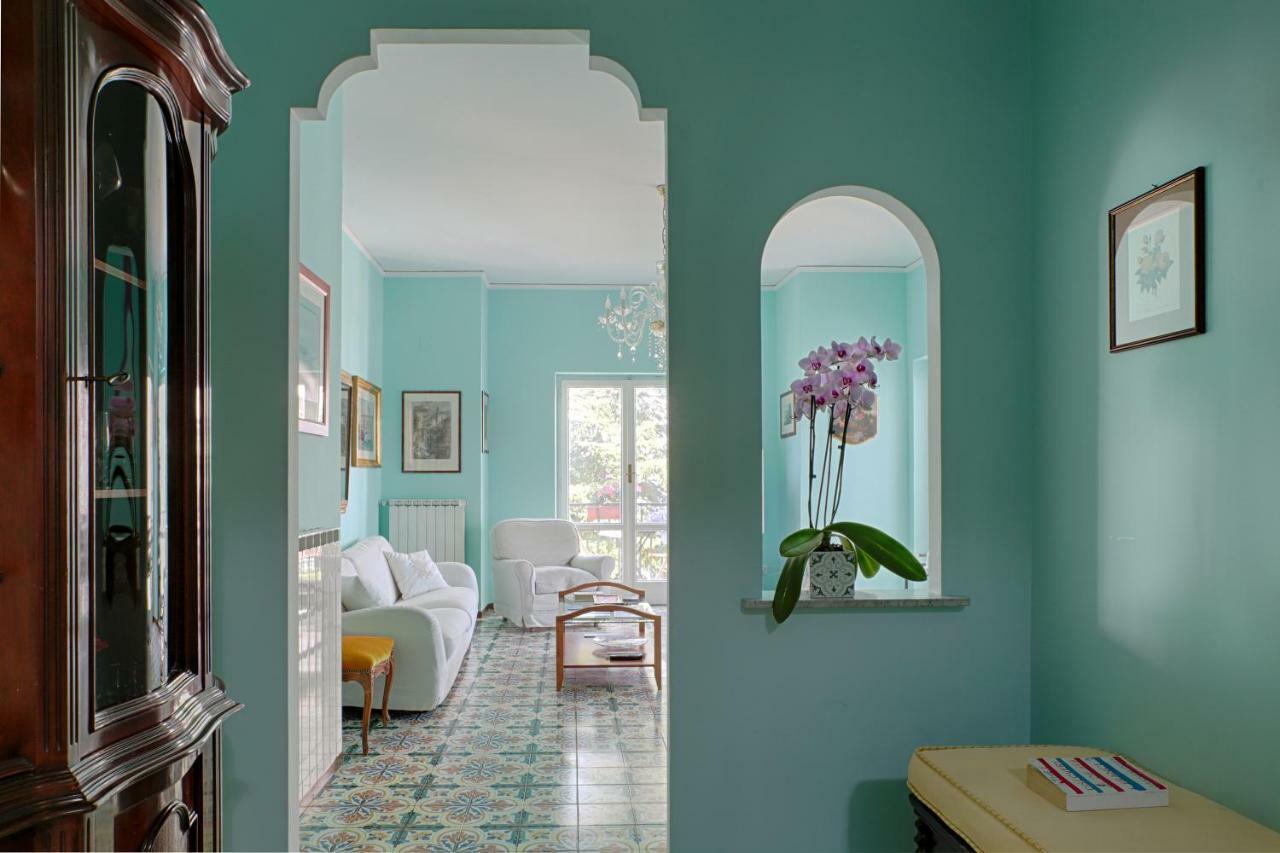 Ferienwohnung Casa Valentina Sorrent Exterior foto