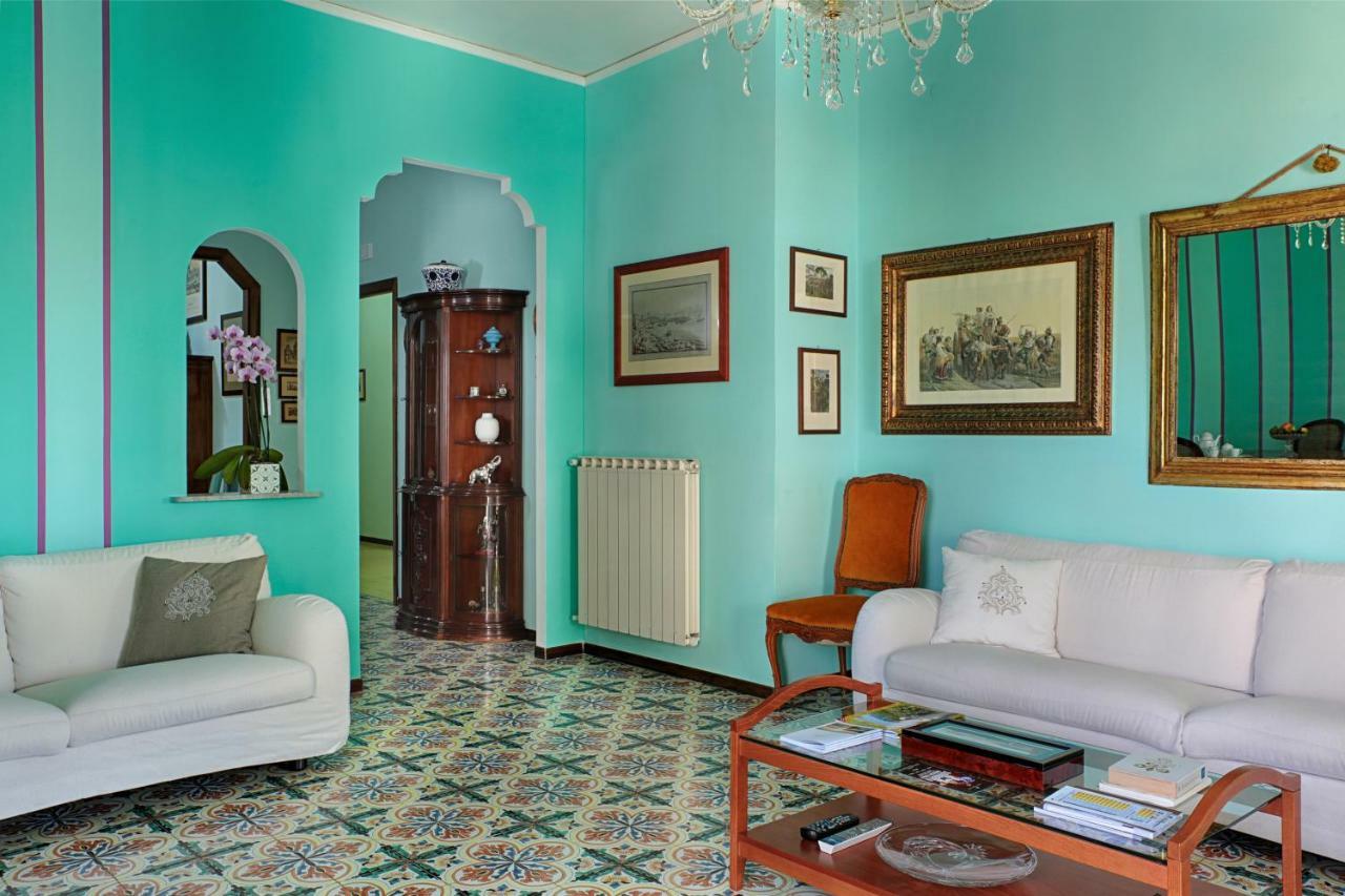 Ferienwohnung Casa Valentina Sorrent Exterior foto