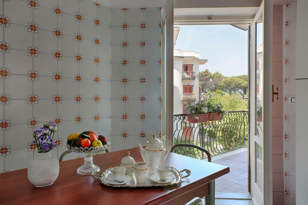 Ferienwohnung Casa Valentina Sorrent Exterior foto