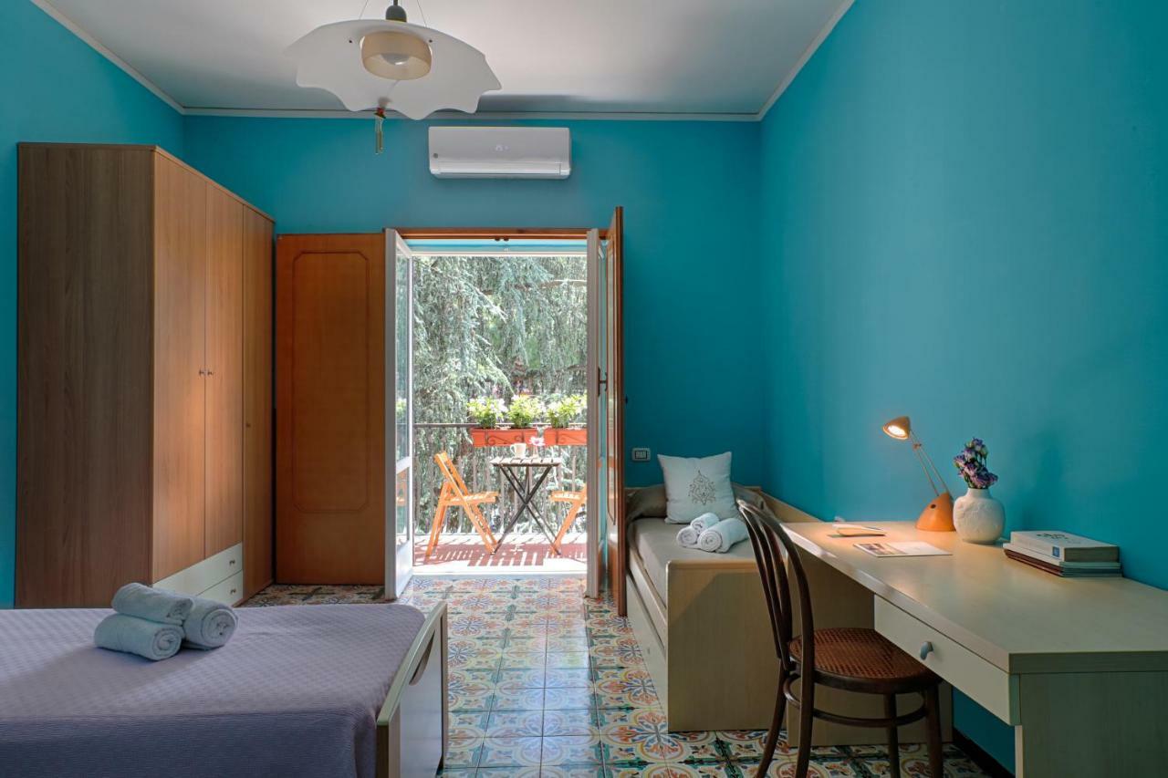 Ferienwohnung Casa Valentina Sorrent Exterior foto