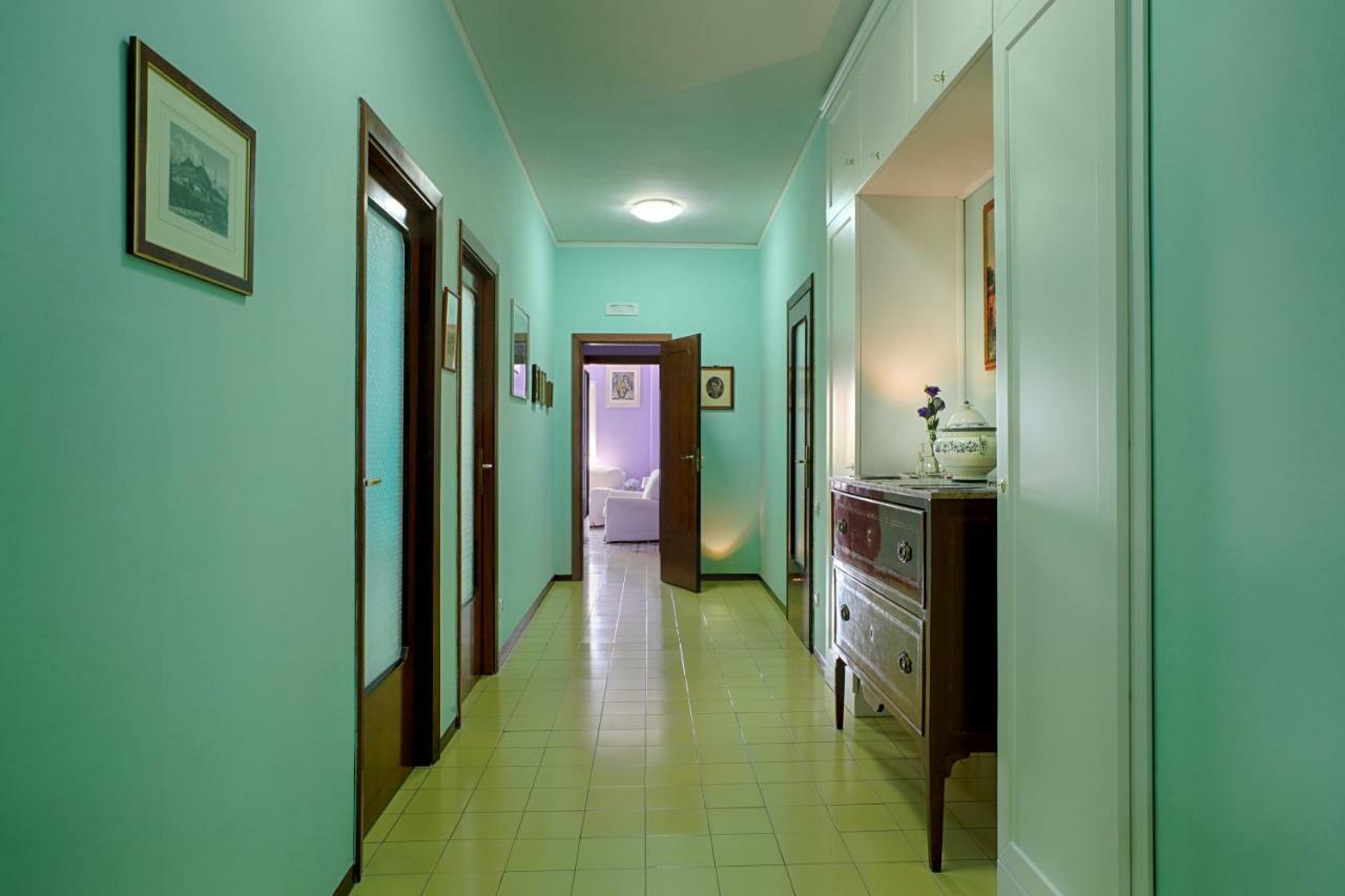 Ferienwohnung Casa Valentina Sorrent Exterior foto